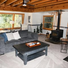 Amizette Mountain House