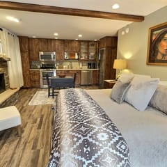 Stylish Studio Condo Pair - 301/302