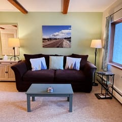 Super Close Two Bedroom Suite - 303