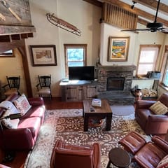 Taos Chalet - 60