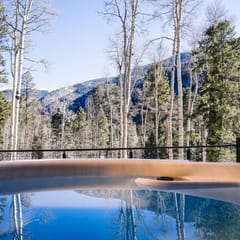 Taos Ski Hut