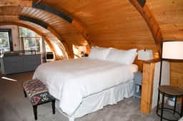 Amizette Mountain House