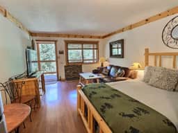 Cozy Cabin - Chamonix 3