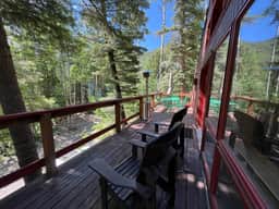 Taos House Ski Cabin