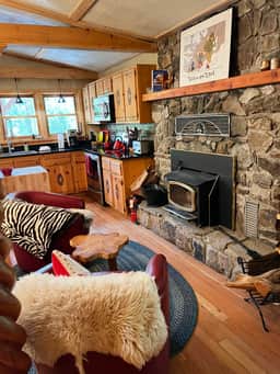 Taos House Ski Cabin