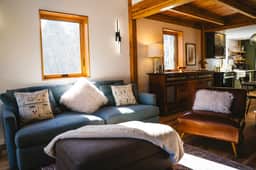 Taos Ski Hut