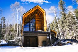 Taos Ski Hut