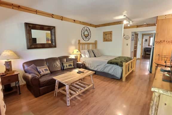 Cozy Cabin - Chamonix 3 - Image 1