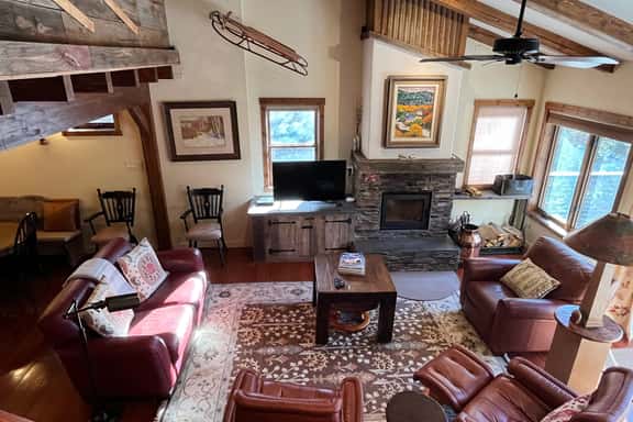 Taos Chalet - 60 - Image 1