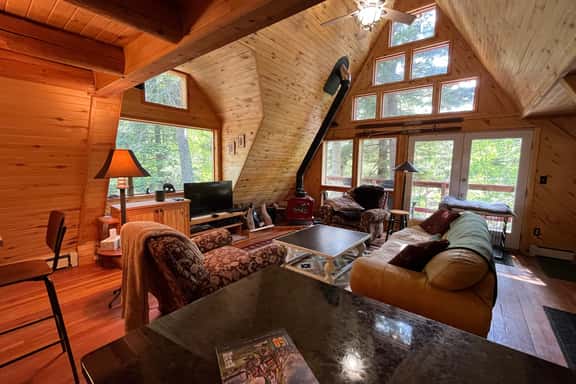 Taos House Ski Cabin - Image 1