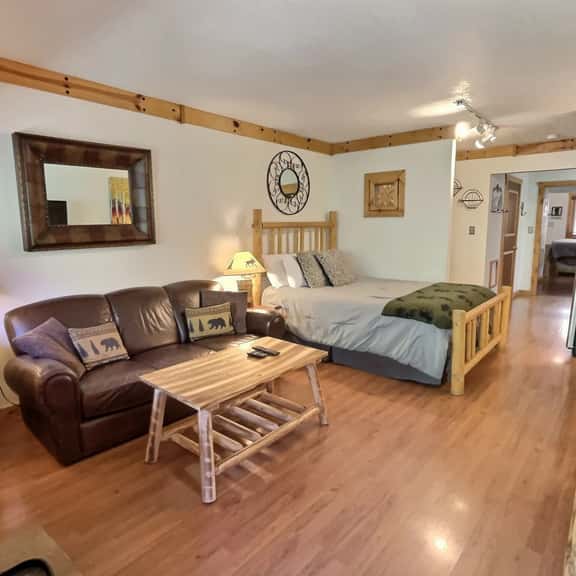 Cozy Cabin - Chamonix 3 - Image 1