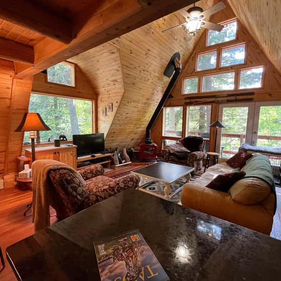 Taos House Ski Cabin - Image 1