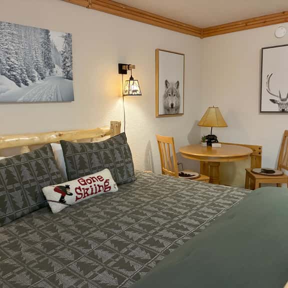 Backcountry Haven - Aspen 3 - Image 1