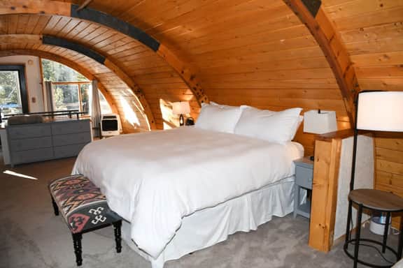 Amizette Mountain House