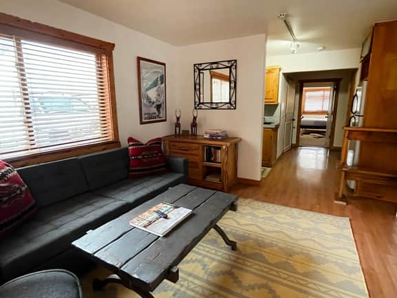 Comfortable Cabin - Chamonix 1
