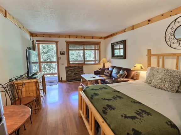 Cozy Cabin - Chamonix 3