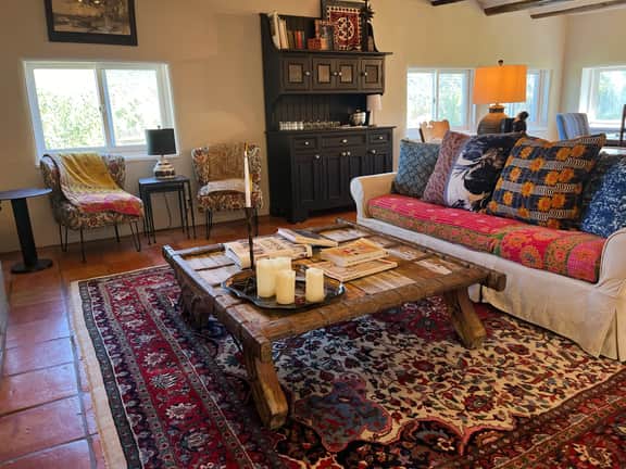 Historic Hacienda, Valley Views