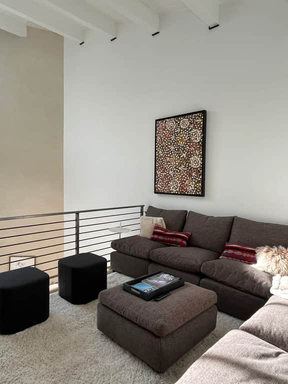 Lovely Lift View with Loft - 3D