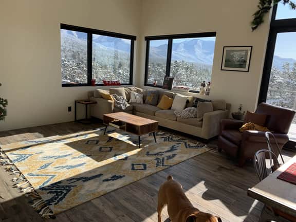 Modern Mountain Living