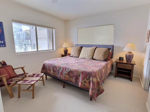 Peaceful Peak View - 301