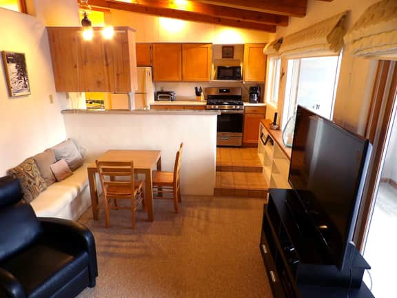 Spacious Shredder's Lounge - 205