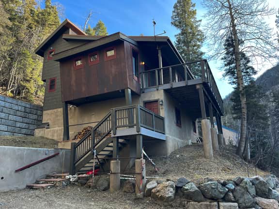 Taos Chalet - 60