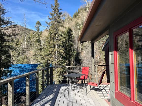 Taos Chalet - 60
