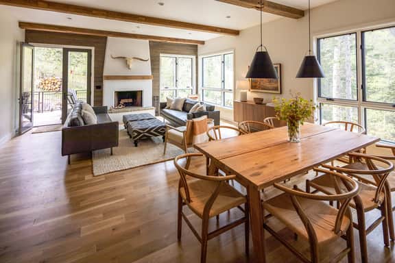 Taos Haus Mountain Modern