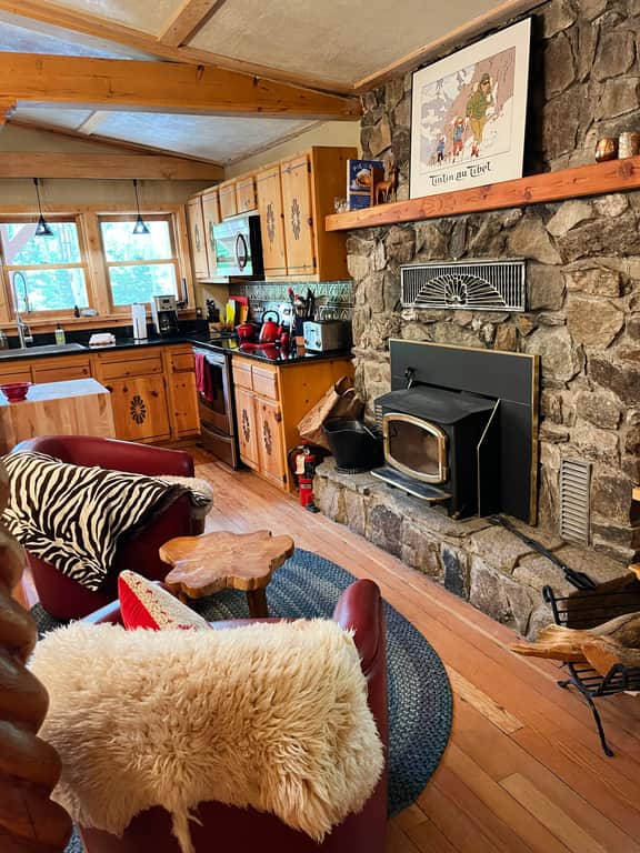 Taos House Ski Cabin