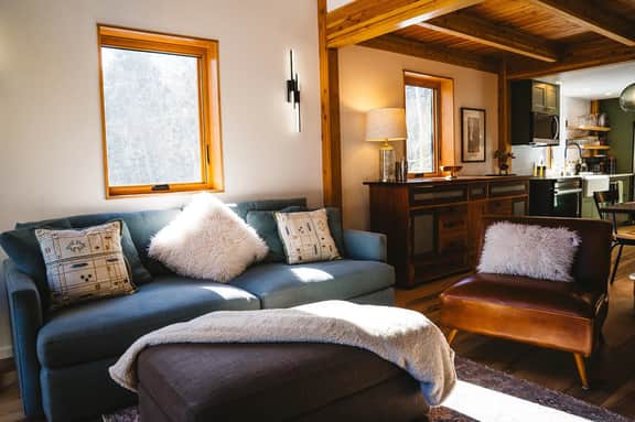 Taos Ski Hut