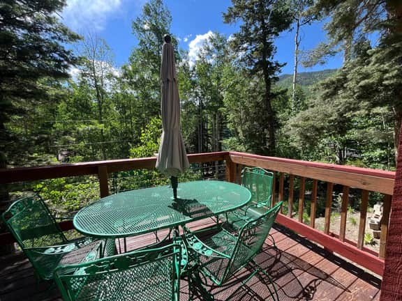 Taos House Ski Cabin A Frame