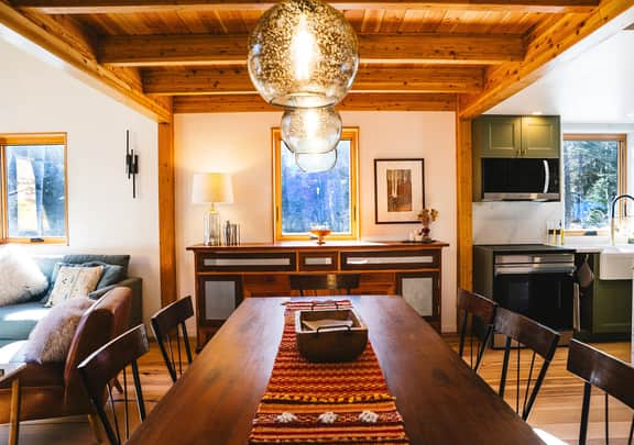 Taos Ski Hut