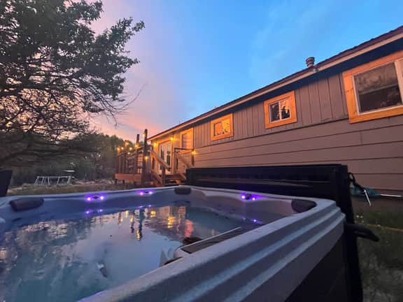 The Seco House