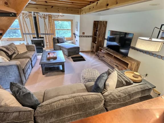 Amizette Main House