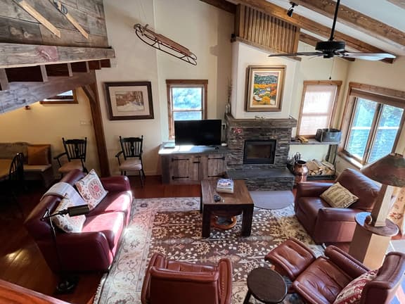 Taos Chalet - 60