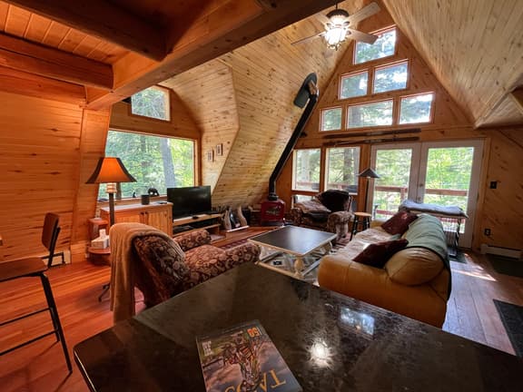 Taos House Ski Cabin