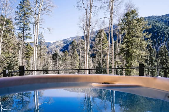 Taos Ski Hut