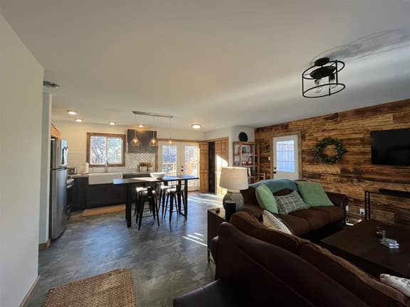 The Seco House