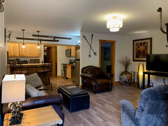 Wilderness Perch in the Pines - Vail 1
