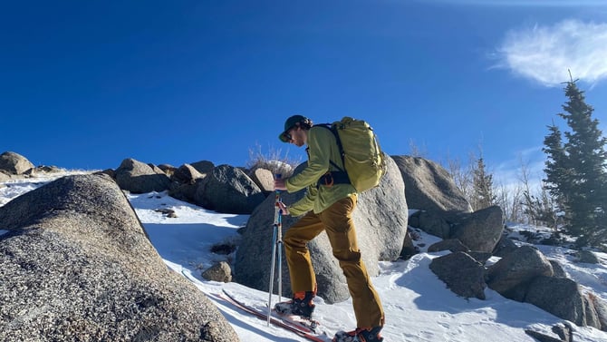 Best Winter Snow Hiking Trails In New Mexico