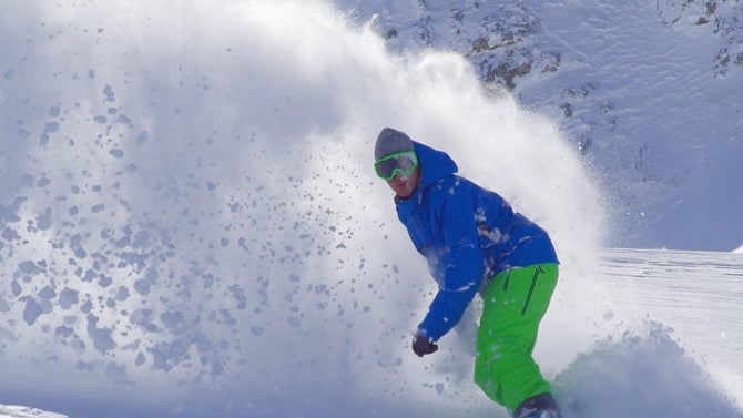 Taos Skiing Archives