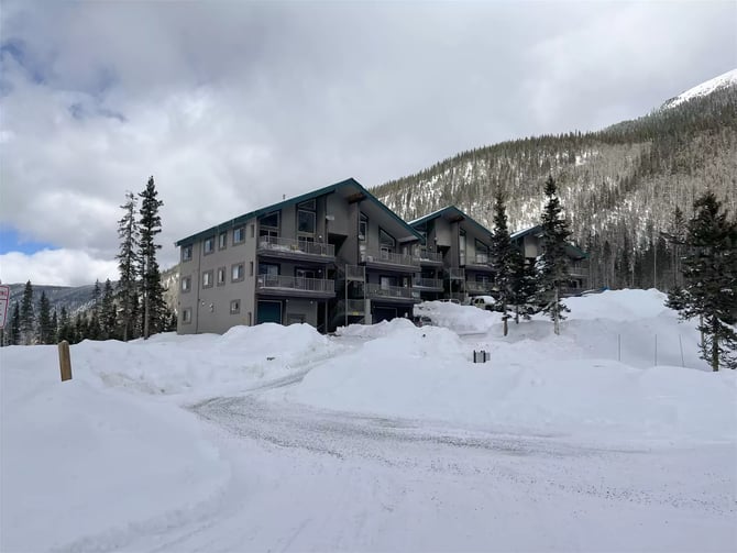 Wheeler Peak Condos